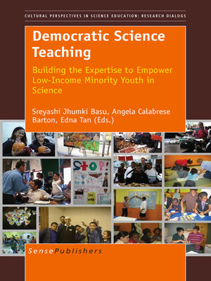 cover image of Democratic Science Teaching